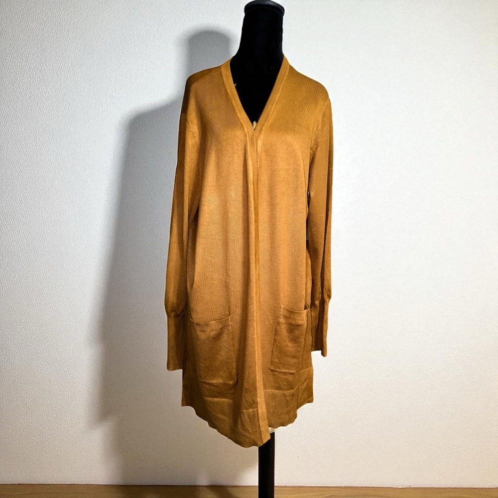 Nine West Women's Golden Cardigan Sweater